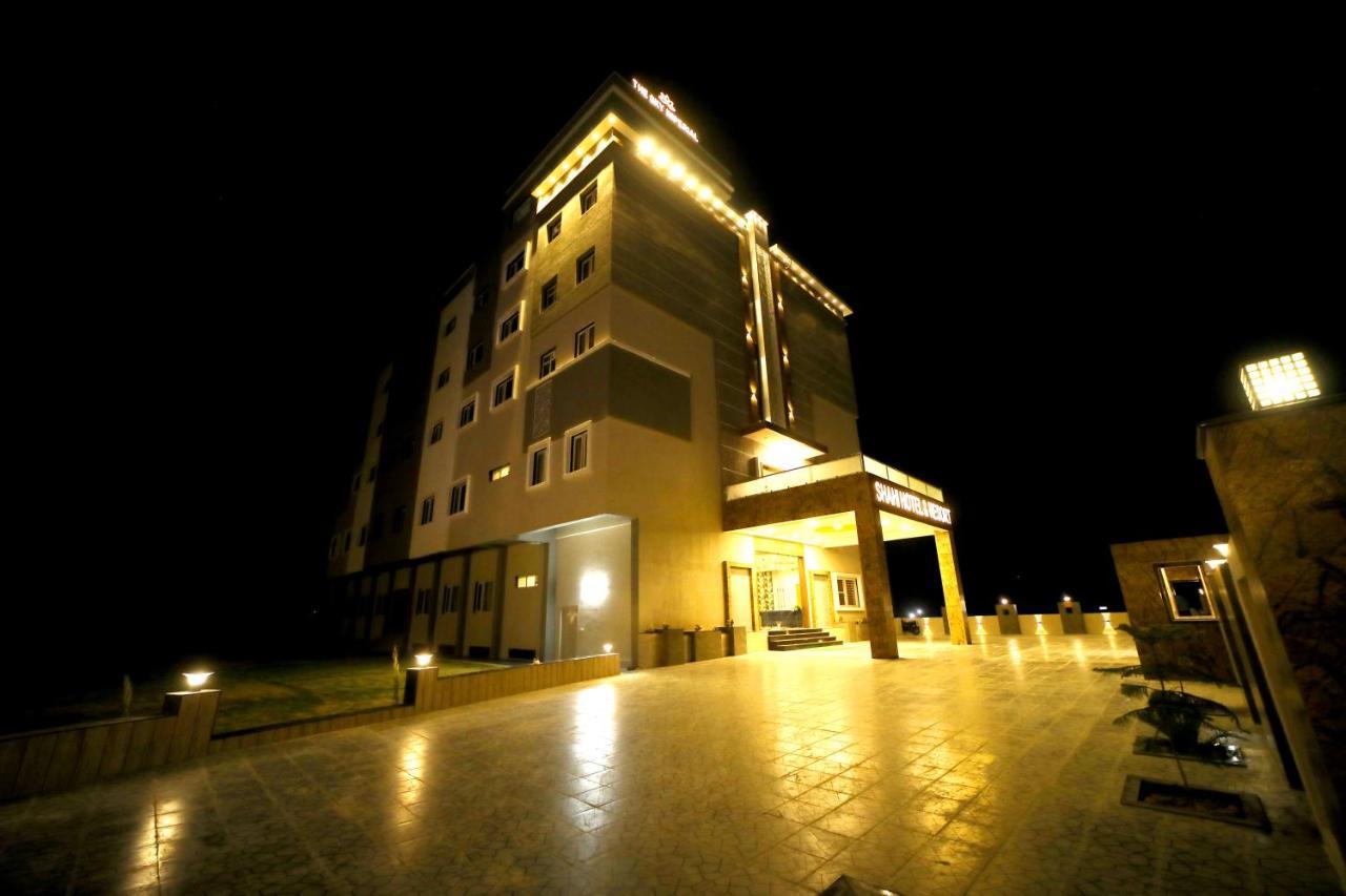 The Sky Imperial - Shahi Hotels & Resort Nāthdwāra Kültér fotó
