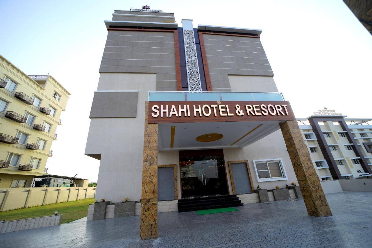 The Sky Imperial - Shahi Hotels & Resort Nāthdwāra Kültér fotó